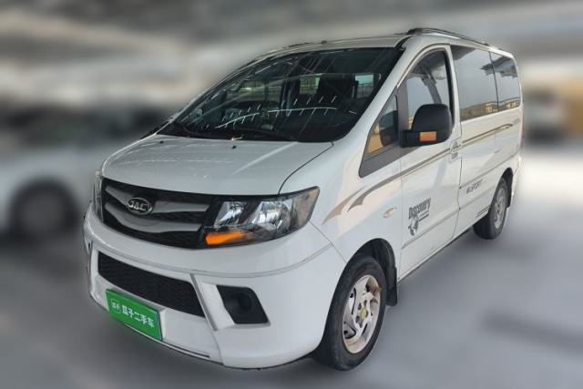 Ojetý JAC Refine M3 2019 1.8L 5-Seater Express Edition