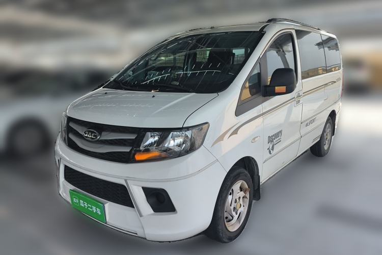 Ojetý JAC Refine M3 2019 1.8L 5-Seater Express Edition Guazi used car, China used car export, Used car for sale, Used  cars, Cheapest cars for sale