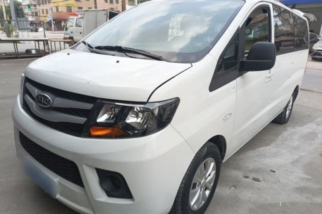 Used JAC Refine M3 2019 PLUS Maker Edition 1.8L Luxury Model