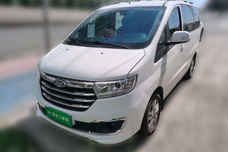 Used JAC Refine M3 2019 IKEA Edition 1.6L Luxury Smart Model Guazi used car, China used car export, Used car for sale, Used  cars, Cheapest cars for sale