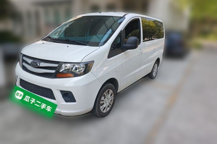 Used JAC Refine M3 2019 1.8L 5-Seater Express Edition Guazi used car, China used car export, Used car for sale, Used cars, Cheapest cars for sale