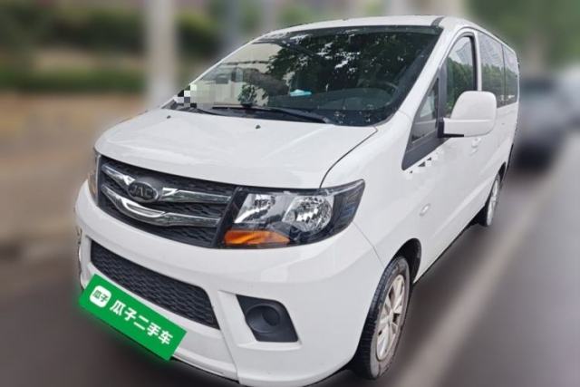 Used JAC Refine M3 2019 Creator Edition 1.8L Luxury Model