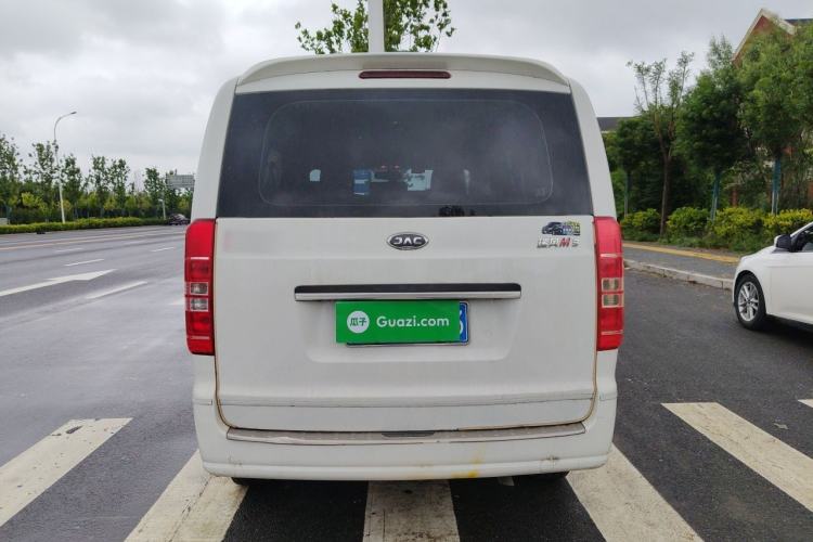 Used JAC Refine M3 2019 1.8L 5-Seater Express Edition Rear