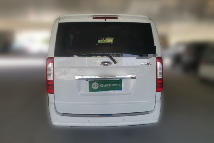 Used JAC Refine M3 2019 IKEA Edition 1.8L Luxury Smart Model Rear