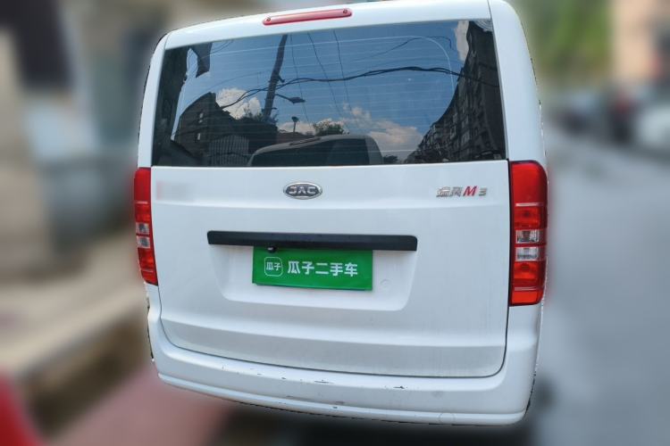 Used JAC Refine M3 2019 1.6L Express Edition Rear