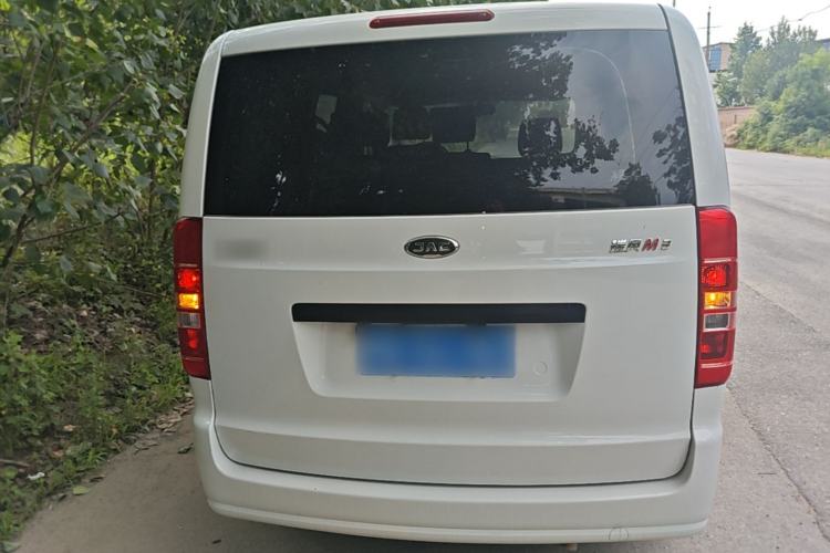 Used JAC Refine M3 2019 Creator Edition 1.8L Luxury Model Rear