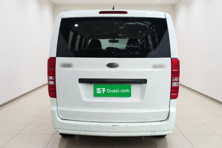 Used JAC Refine M3 2019 Creator Edition 1.8L Luxury Model Rear