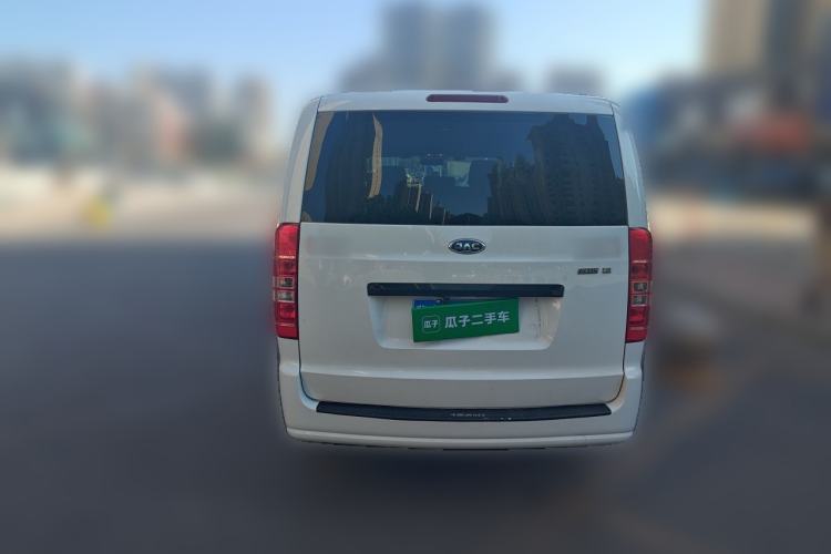 Used JAC Refine M3 2019 PLUS Maker Edition 1.8L Luxury Model Rear