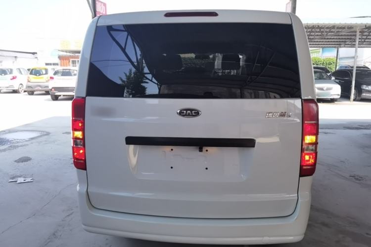 Used JAC Refine M3 2019 Creator Edition 1.8L Luxury Model Rear