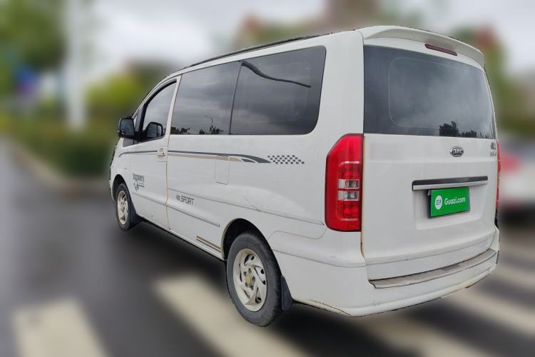 Used JAC Refine M3 2019 1.8L 5-Seater Express Edition Rear Left 45 Deg