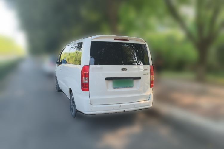 Used JAC Refine M3 2019 PLUS IKEA Edition 1.8L Luxury Model Rear Left 45 Deg