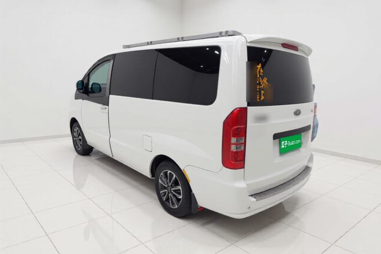 Used JAC Refine M3 2019 IKEA Edition 1.6L Luxury Model Rear Left 45 Deg