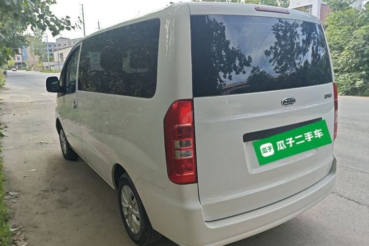 Used JAC Refine M3 2019 Creator Edition 1.8L Luxury Model Rear Left 45 Deg