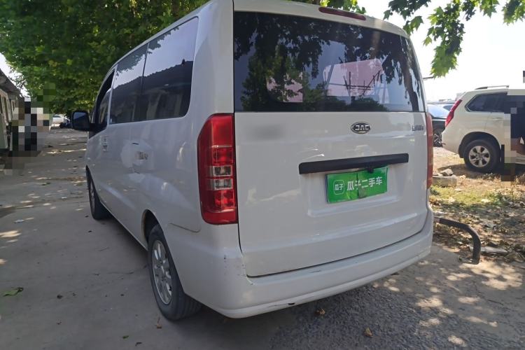 Used JAC Refine M3 2019 Creator Edition 1.8L Luxury Model Rear Left 45 Deg