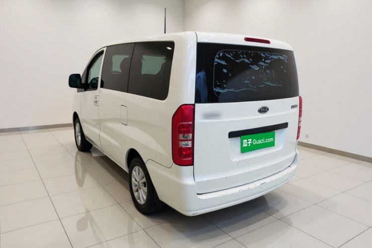 Used JAC Refine M3 2019 Creator Edition 1.8L Luxury Model Rear Left 45 Deg
