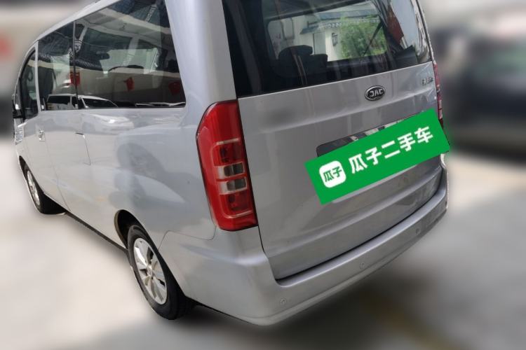 Used JAC Refine M3 2019 PLUS Creator Edition 1.8L Luxury Smart Model Rear Left 45 Deg
