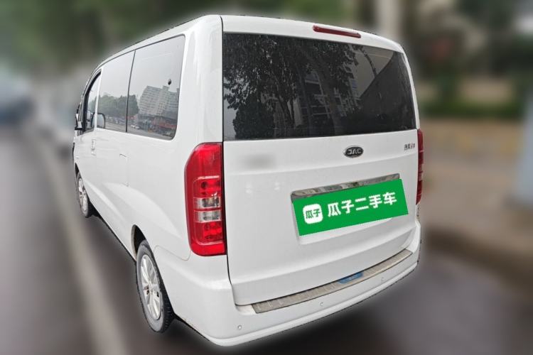 Used JAC Refine M3 2019 Creator Edition 1.8L Luxury Model Rear Left 45 Deg