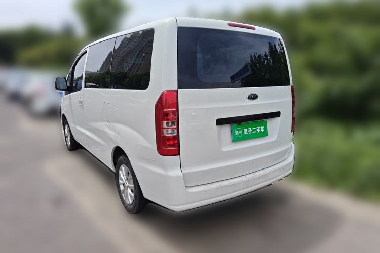 Used JAC Refine M3 2019 Creator Edition 1.8L Luxury Model Rear Left 45 Deg