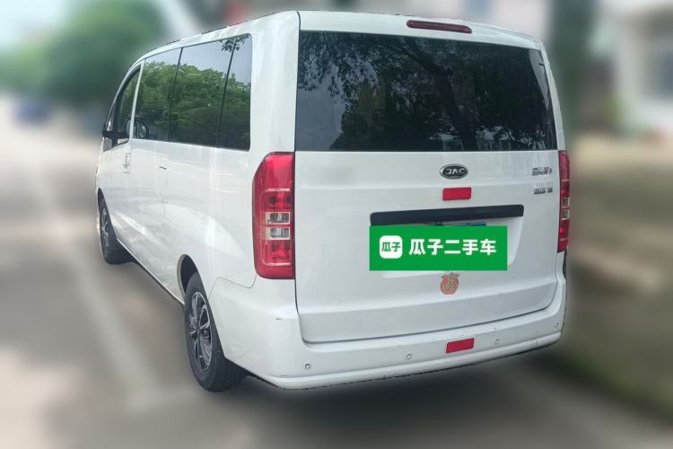 Used JAC Refine M3 2019 PLUS IKEA Edition 1.8L Luxury Model Rear Left 45 Deg