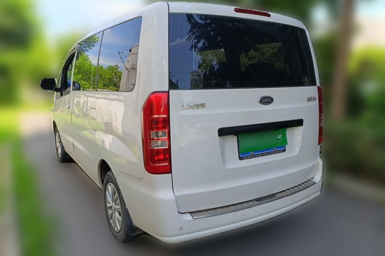 Used JAC Refine M3 2019 IKEA Edition 1.8L Luxury Model Rear Left 45 Deg