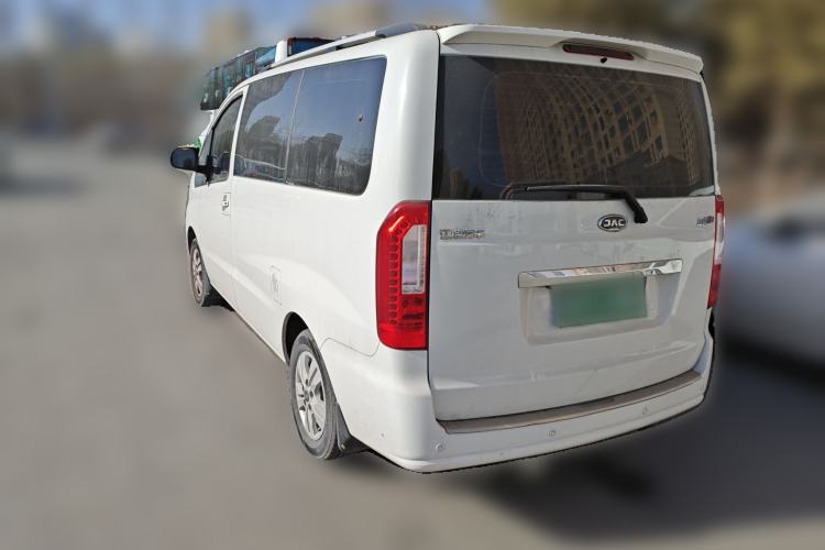 Used JAC Refine M3 2019 IKEA Edition 1.6L Luxury Smart Model Rear Left 45 Deg