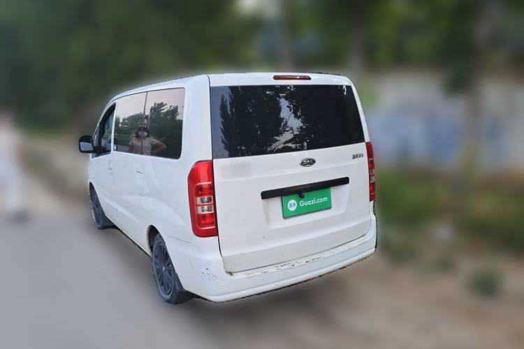 Used JAC Refine M3 2019 1.8L 5-Seater Express Edition Rear Left 45 Deg