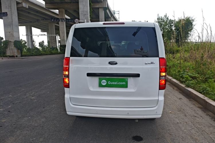 Used JAC Refine M3 2019 IKEA Edition 1.8L Luxury Model Rear
