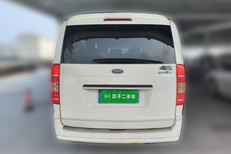 Used JAC Refine M3 2019 1.8L 5-Seater Express Edition Rear
