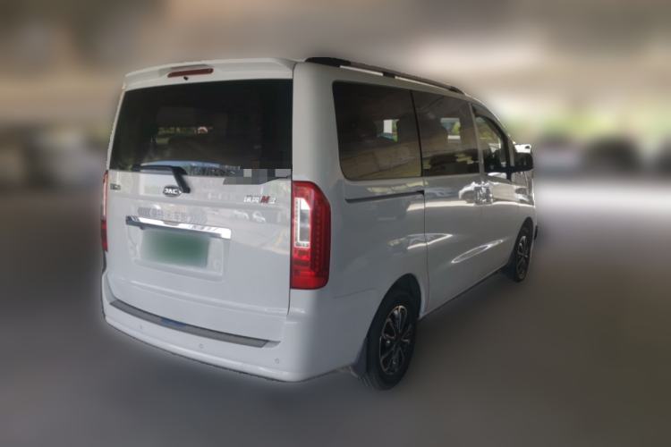 Used JAC Refine M3 2019 IKEA Edition 1.8L Luxury Smart Model Rear Right 45 Deg