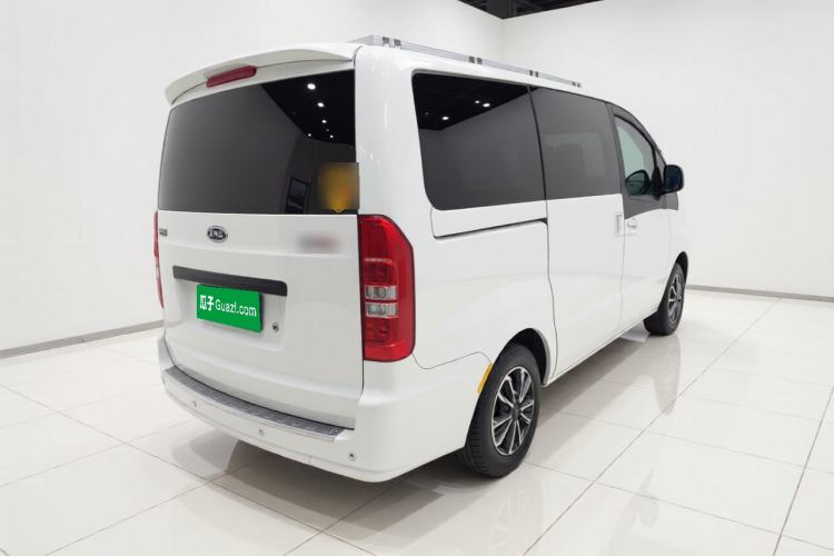 Used JAC Refine M3 2019 IKEA Edition 1.6L Luxury Model Rear Right 45 Deg