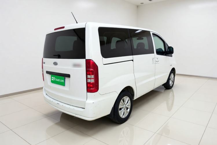 Used JAC Refine M3 2019 Creator Edition 1.8L Luxury Model Rear Right 45 Deg