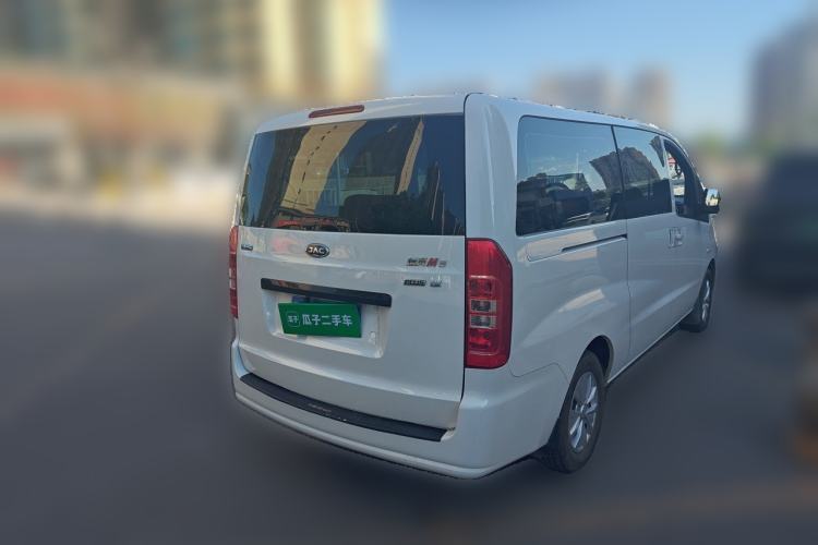 Used JAC Refine M3 2019 PLUS Maker Edition 1.8L Luxury Model Rear Right 45 Deg