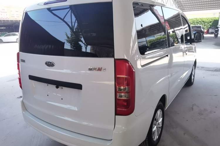 Used JAC Refine M3 2019 Creator Edition 1.8L Luxury Model Rear Right 45 Deg