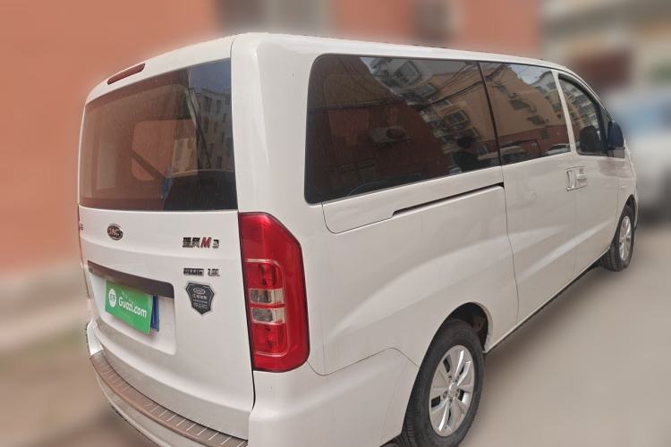 Used JAC Refine M3 2019 PLUS Maker Edition 1.8L Luxury Model Rear Right 45 Deg