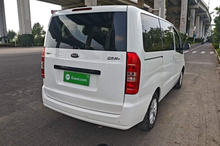 Used JAC Refine M3 2019 IKEA Edition 1.8L Luxury Model Rear Right 45 Deg