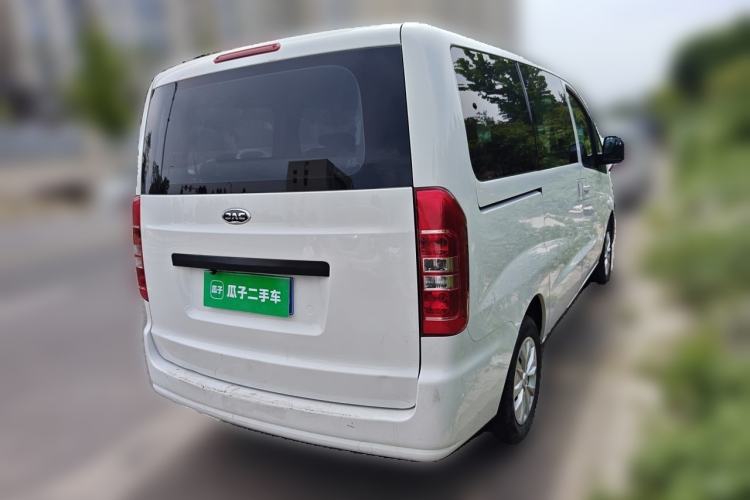 Used JAC Refine M3 2019 Creator Edition 1.8L Luxury Model Rear Right 45 Deg