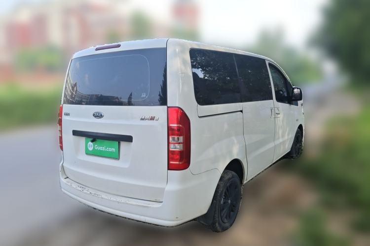 Used JAC Refine M3 2019 1.8L 5-Seater Express Edition Rear Right 45 Deg