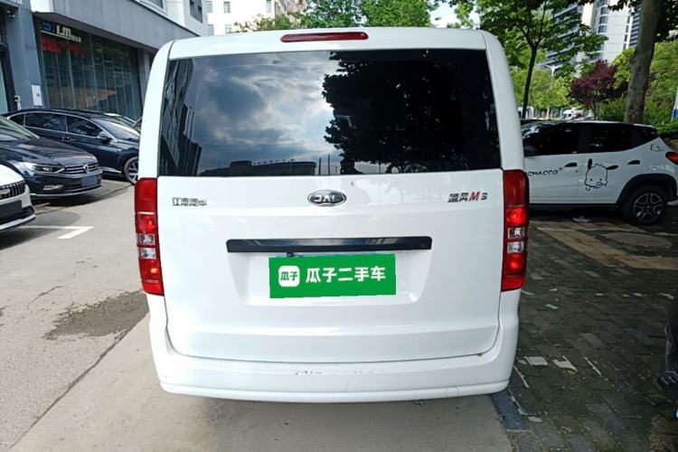 Used JAC Refine M3 2019 Creator Edition 1.8L Luxury Model Rear