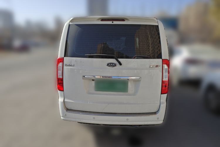 Used JAC Refine M3 2019 IKEA Edition 1.6L Luxury Smart Model Rear