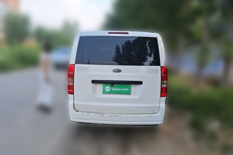 Used JAC Refine M3 2019 1.8L 5-Seater Express Edition Rear