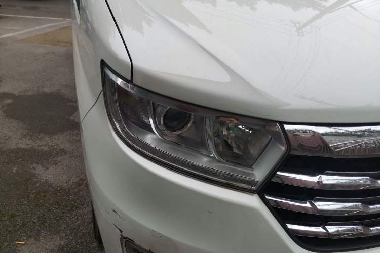 Used JAC Refine M3 2019 IKEA Edition 1.6L Luxury Model Right Front Headlight