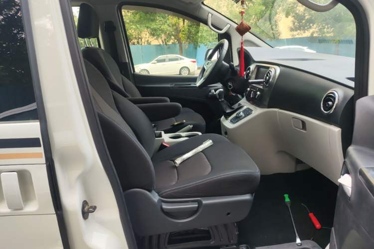 Used JAC Refine M3 2019 IKEA Edition 1.8L Luxury Smart Model Right Front Seat