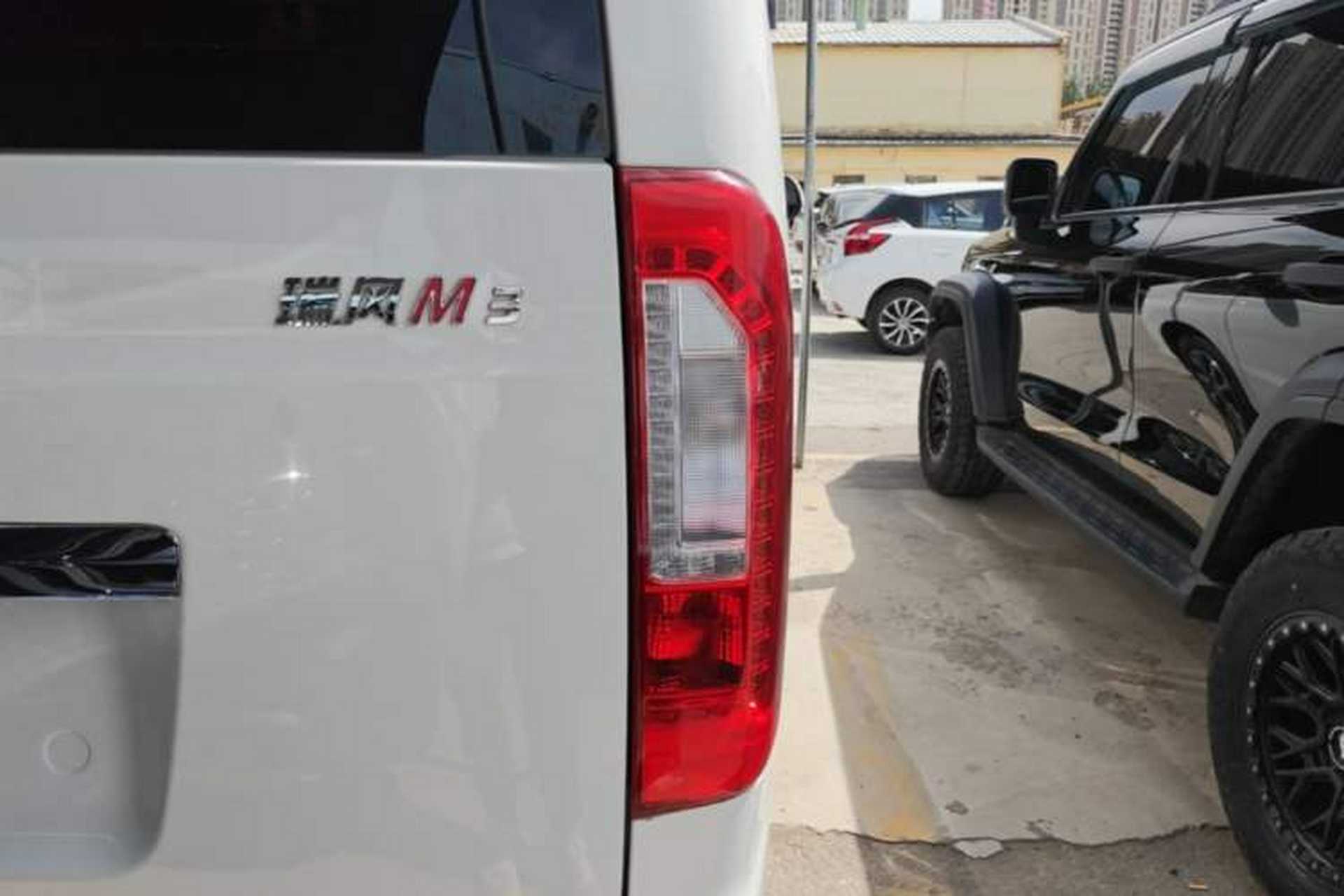 Used JAC Refine M3 2019 IKEA Edition 1.8L Luxury Smart Model Right Rear Taillight