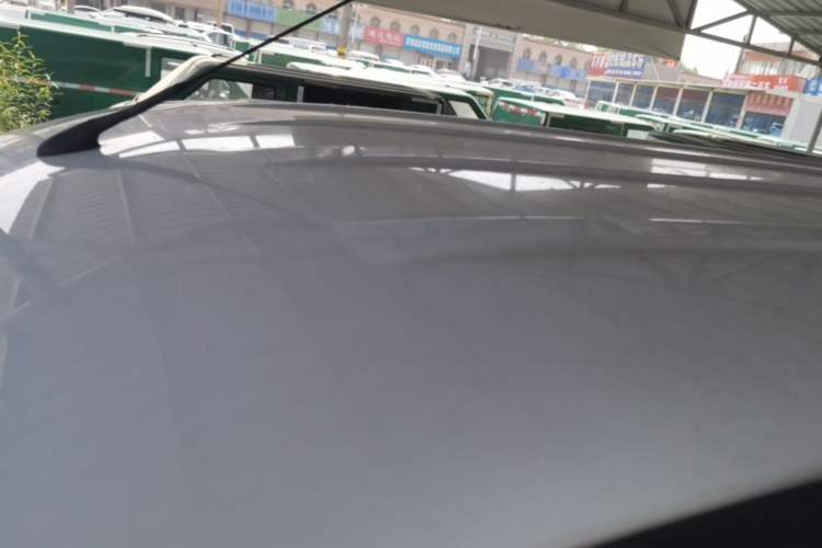 Used JAC Refine M3 2019 Creator Edition 1.8L Luxury Model Roof