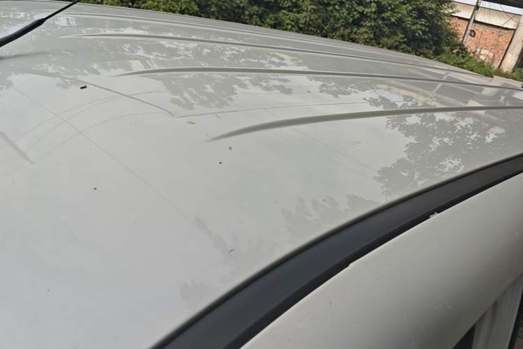 Used JAC Refine M3 2019 Creator Edition 1.8L Luxury Model Roof