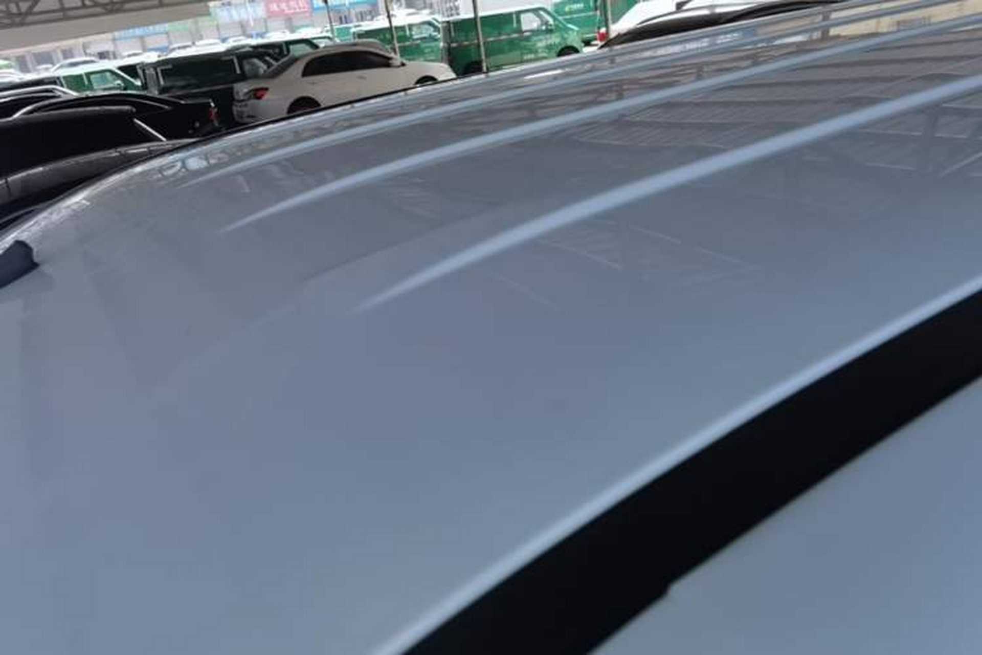 Used JAC Refine M3 2019 Creator Edition 1.8L Luxury Model Roof