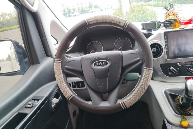 Used JAC Refine M3 2019 1.8L 5-Seater Express Edition Steering Wheel
