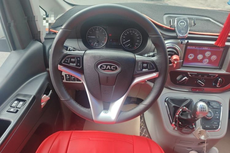 Used JAC Refine M3 2019 IKEA Edition 1.8L Luxury Smart Model Steering Wheel