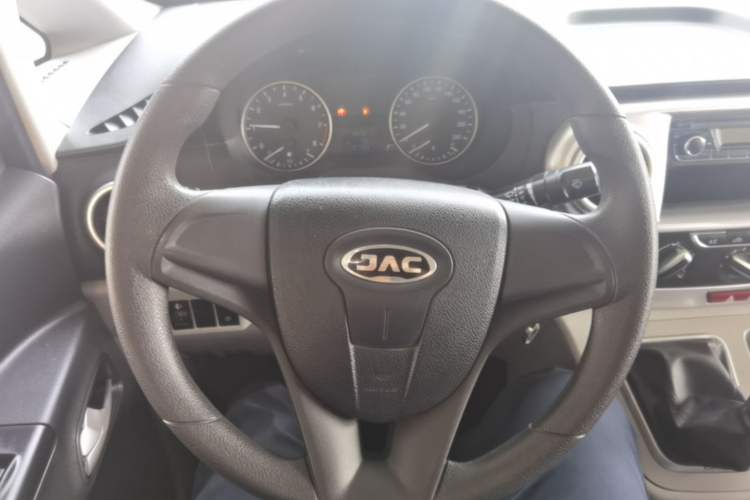 Used JAC Refine M3 2019 Creator Edition 1.8L Luxury Model Steering Wheel