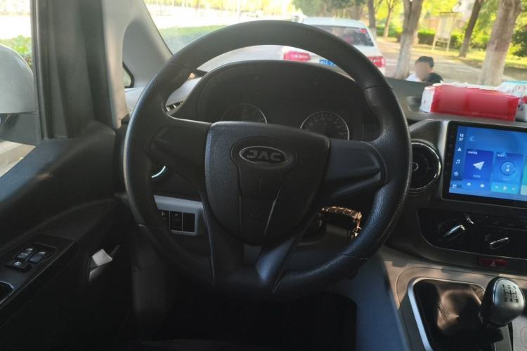Used JAC Refine M3 2019 PLUS IKEA Edition 1.8L Luxury Model Steering Wheel